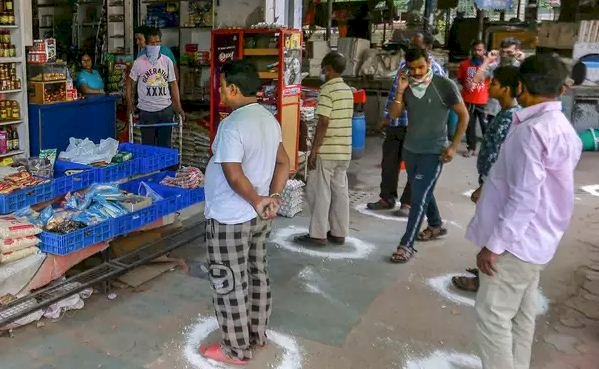 छतरपुर में बाजार रहेंगे बन्द, इन दुकानों को मिलेगी छूट