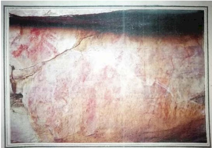 स्मृति चिह्नों से जीवन्त होती रामकथा