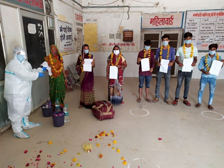 कोरोना विजेताओं के साथ यह नाइंसाफी क्यों ?