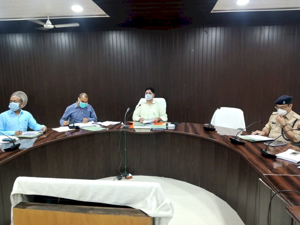 आषाढी़ अमावस्या 21 को श्रद्धालु अमावस्या मेला में न आए स्वयं बचे औरों को बचाएं