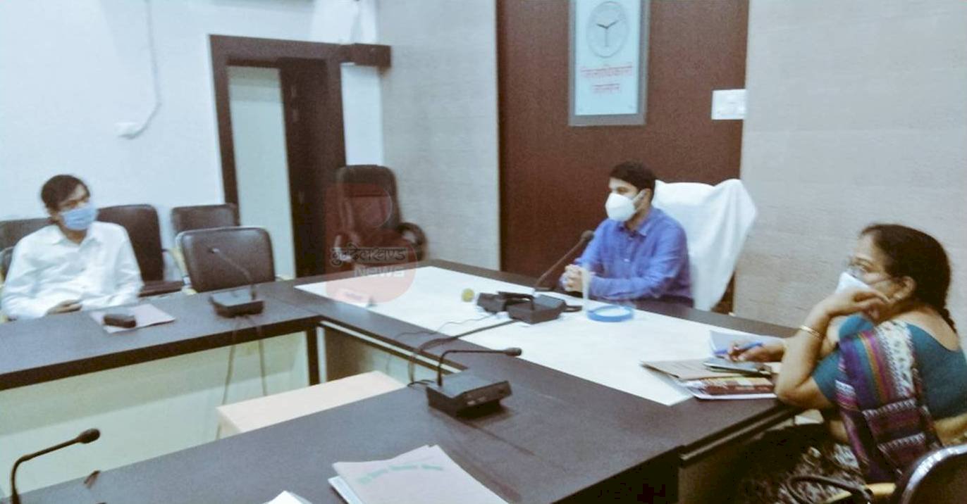 जालौन में पांच और निजी अस्पतालों ने आयुष्मान योजना से जुडऩे में दिखाई दिलचस्पी