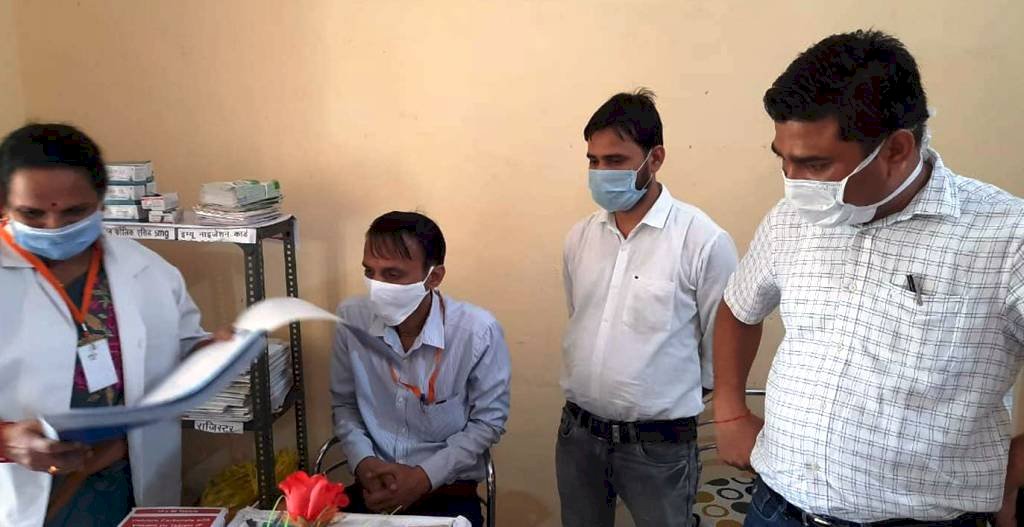 कायाकल्प योजना में सात चिकित्सा इकाइयां चयनित