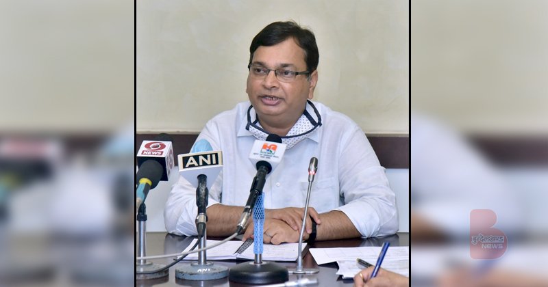 यूपी में तेजी से बढ़ रहा है कोरोना, योगी सरकार ने जारी किये आंकड़े