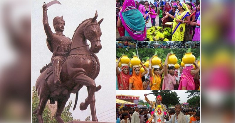 बुन्देलखण्ड की आन और शान है आल्हा-ऊदल, वीरता की गाथायें सुन फड़क उठती है भुजायें