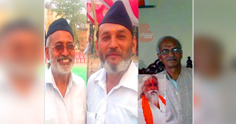 रामजन्म भूमि के लिये हमीरपुर के तमाम कारसेवकों ने मुड़ाये थे सिर के बाल