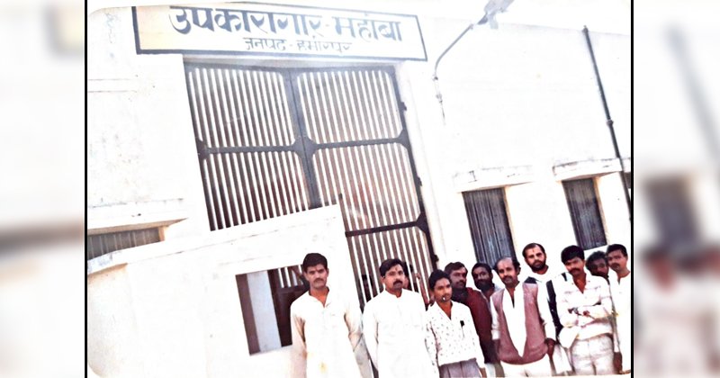रथ लेकर आए अयोध्या के संतो सहित 17 दिग्गज हुए थे गिरफ्तार