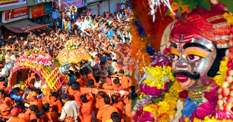 महाकाल की सवारी में बढ़ती भीड़ को लेकर कौन करेगा पहल ?