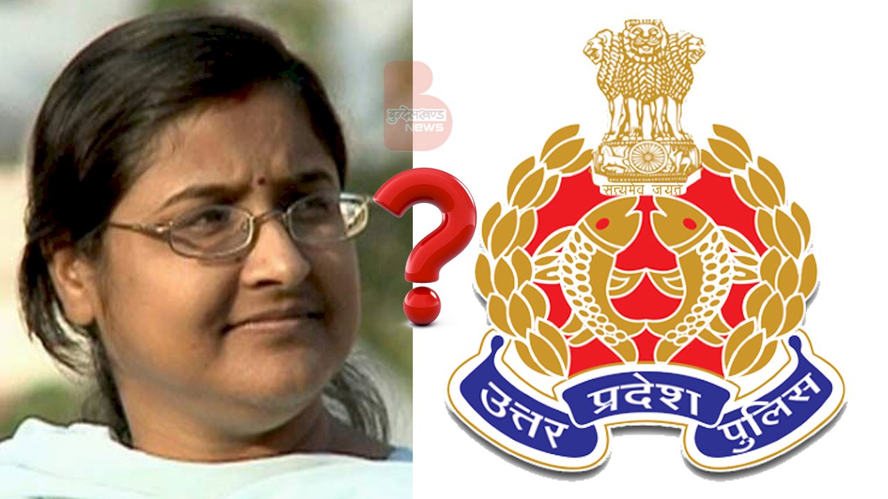 नूतन ठाकुर ने लगाया यूपी पुलिस पर बड़ा प्रश्न चिन्ह