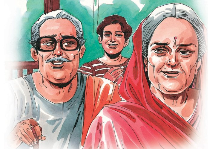 बूढ़ा बरगद