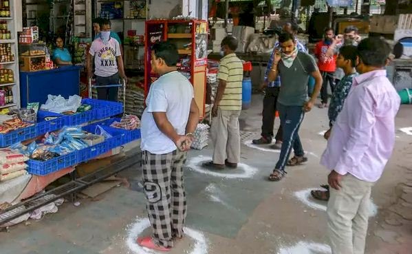 छतरपुर में बाजार रहेंगे बन्द,  इन दुकानों को मिलेगी छूट