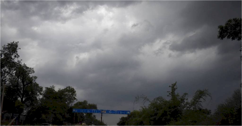 मौसम विभाग की चेतावनी, लगातार तीन दिनों तक प्रदेश में सामान्य से भारी बारिश