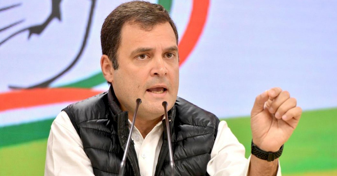 पेट्रोल-डीजल की बढ़ती कीमतों पर राहुल ने केंद्र को घेरा, लॉन्च किया ‘स्पीक-अप’ कैंपेन