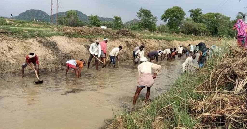 अंग्रेजों का बनाया गजेटियर बतायेगा भंवरपुर की घरार नदी का सच