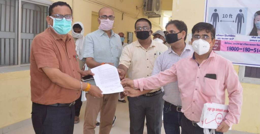 ईओ मणि मंजरी राय की संदिग्ध मौत की उच्च स्तरीय जांच कराई जाए