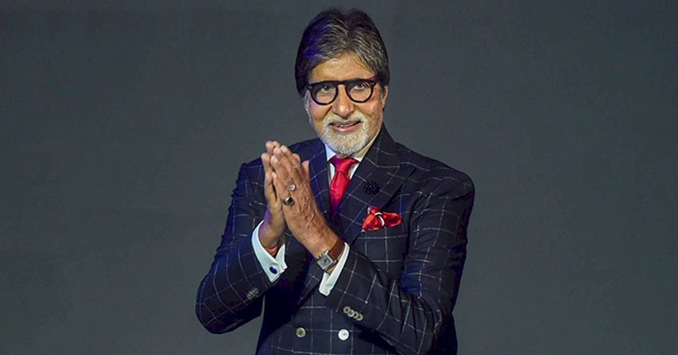 महानायक अमिताभ बच्चन कोरोना संक्रमित,  मुंबई के नानावती हॉस्पिटल में भर्ती