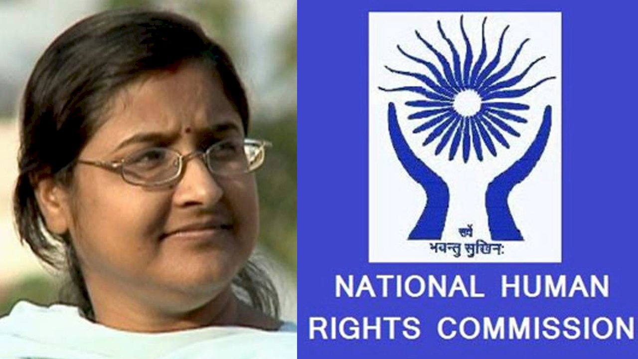 नूतन ठाकुर की शिकायत पर मानवाधिकार आयोग ने विकास दुबे मामले में डीजीपी से मांगा जवाब