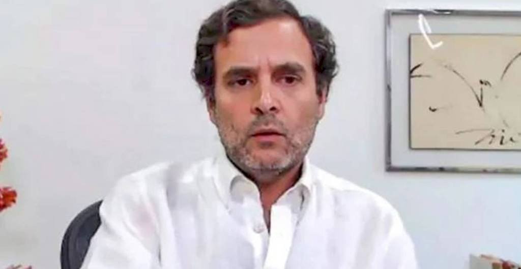 राहुल ने वीडियो जारी कर बताई चीन की चाल, कहा- पीएम मोदी पर बना रहा दबाव
