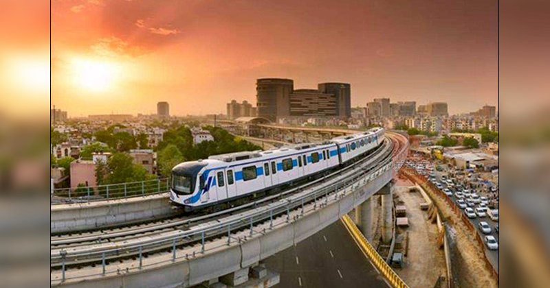 कानपुर मेट्रो का 60 फीसदी काम पूरा, जल्द होगी शुरू