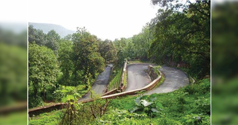 अजयगढ़ के पहाड से होकर बनेगी सुरंग, बनेगी रेल लाइन