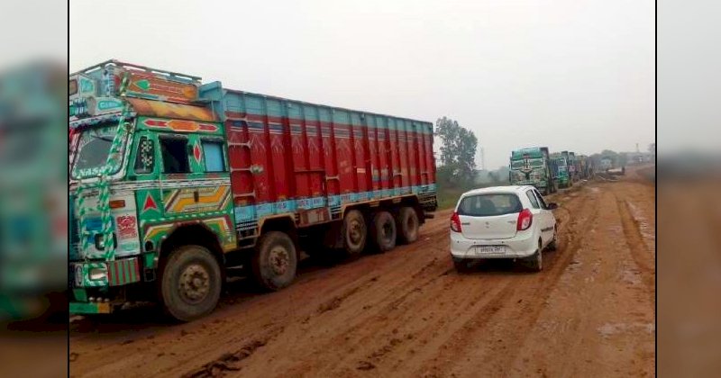 हमीरपुर-राठ मार्ग के लिए शासन ने अवमुक्त की 24 करोड़ की धनराशि