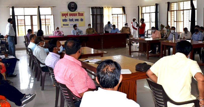 6 माह बाद तहसीलों में फिर फरियादियों की भीड़