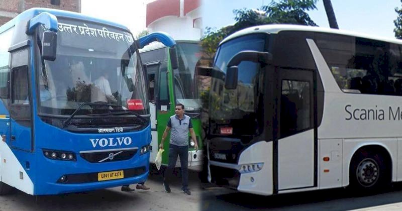 यूपी रोडवेज की लक्जरी बसें हो सकती हैं बंद, कारण बड़ा है