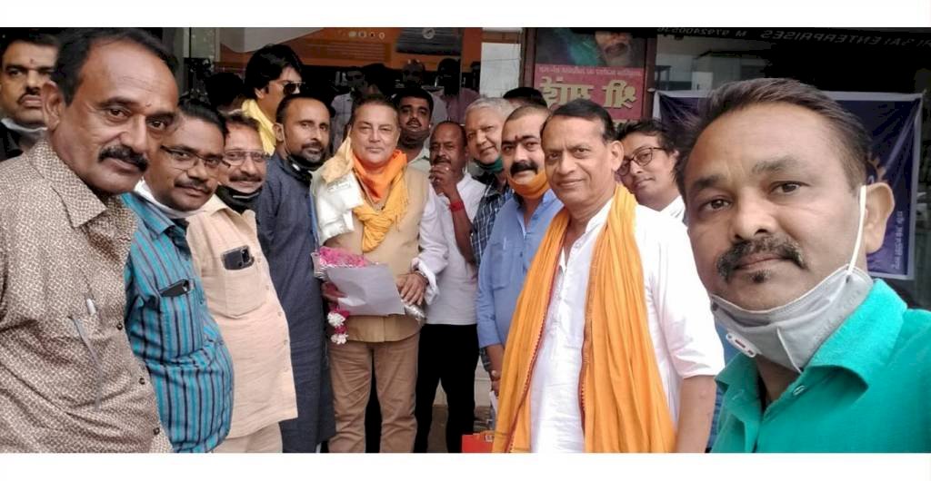 किसान बिल पर फिल्म अभिनेता राजा बुंदेला ने किसानों से क्या कहा ?