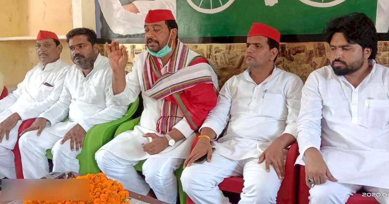 किसानों का डेथ वारेंट है मोदी सरकार का कृषि बिल - अखिलेश कटियार