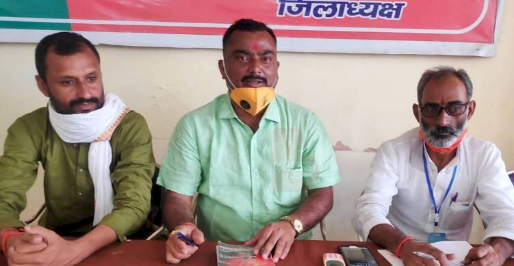 अब किसानों को किसी भी करार में बांधा नहीं जा सकेगा : भाजपा