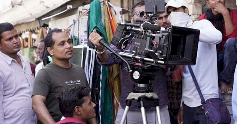 Mahoba Film Shoot, Prematur, Director Sumit Sagar, hindi film prematur