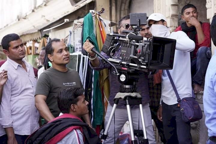 Mahoba Film Shoot, Prematur, Shooting Scenes Mahoba, hindi film prematur