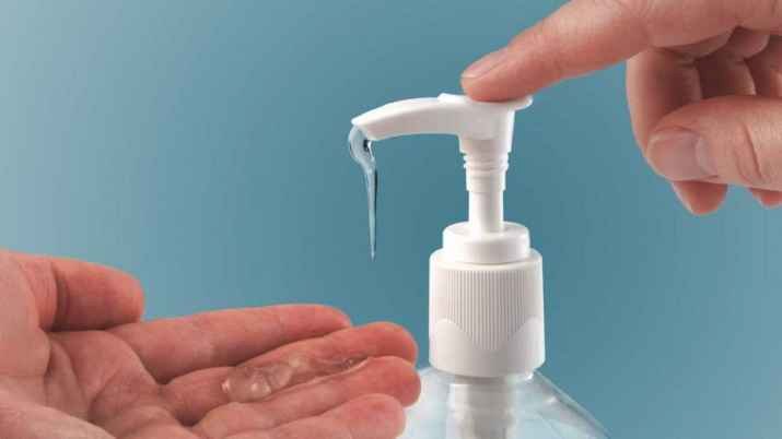 Hand Sanitization