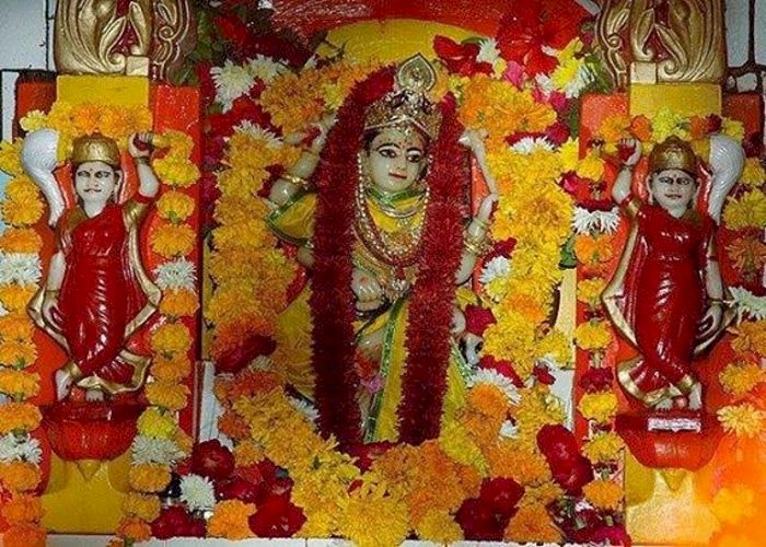 चीन के साथ युद्ध में पीतांबरा देवी ने की थी भारत की रक्षा