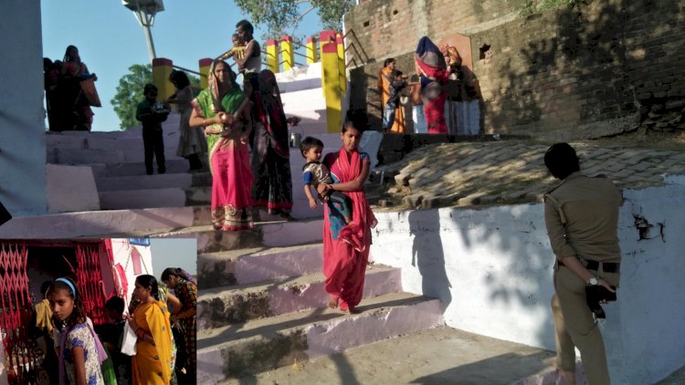 Maa Katayani Devi Hamirpur