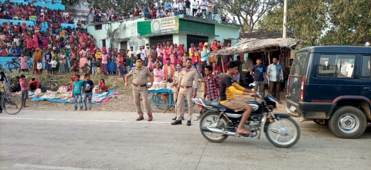 Chitrakoot Ravan Ki Pooja