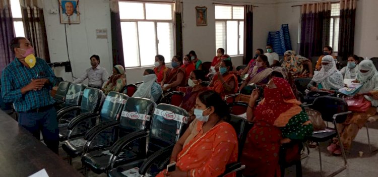 अंतरा लगाने के बाद रगड़ने से कम होता है इंजेक्शन का प्रभाव