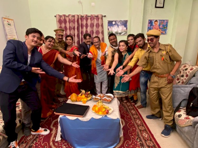 Lalitpur Serial Shooting, Serial Star Cast, Sab Jhol Jhal hai