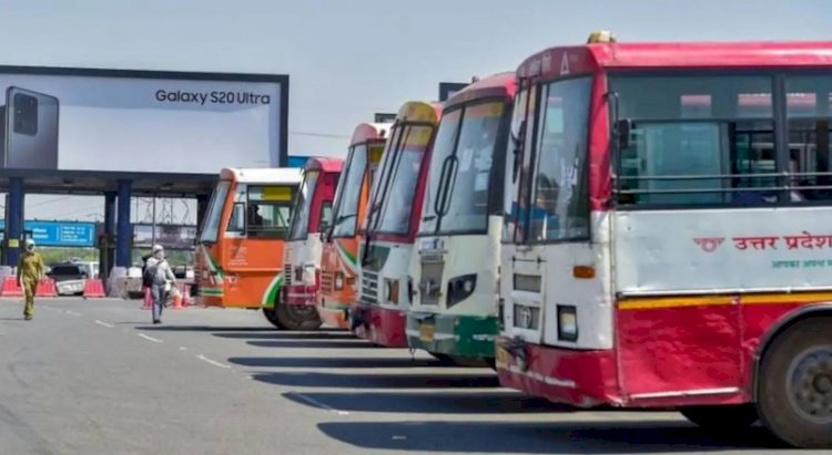 उत्तर प्रदेश परिवहन निगम 11.50 लाख दिव्यांग यात्रियों को देगा स्मार्ट कार्ड