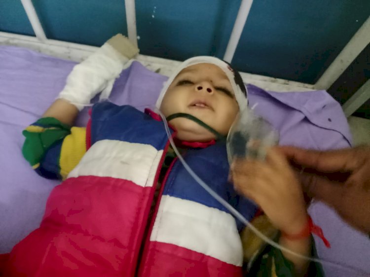 बाँदा : आक्रोशित ग्रामीणों ने अंतिम संस्कार से किया मना, मृतकों की संख्या हुई 7