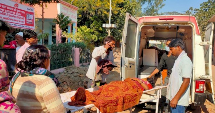 हमीरपुर : प्रसूता के घर बुलाने के भी बाद नहीं पहुंची आशा बहु, जच्चा-बच्चा की मौत