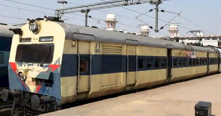 बुंदेलखंड में जल्द मेमू ट्रेनें दौड़ाने की तैयारी, लीजिये पूरी जानकारी