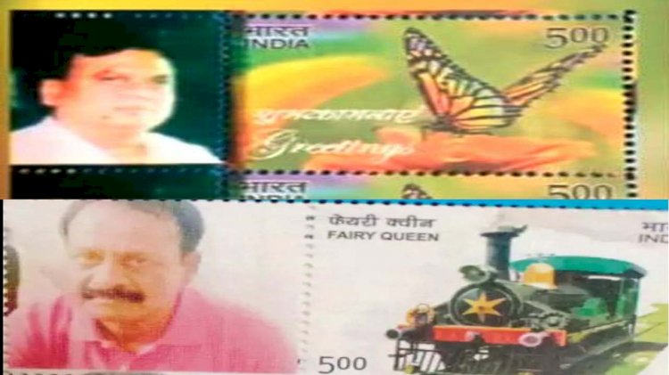 डाक विभाग ने जारी किए माफिया डाॅन छोटा राजन व कुख्यात मुन्ना बजरंगी के नाम डाक टिकट