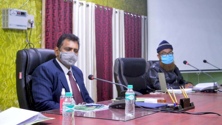 बाँदा : ओडीओपी योजना को वेबसाइट में लिंक कराने के निर्देश