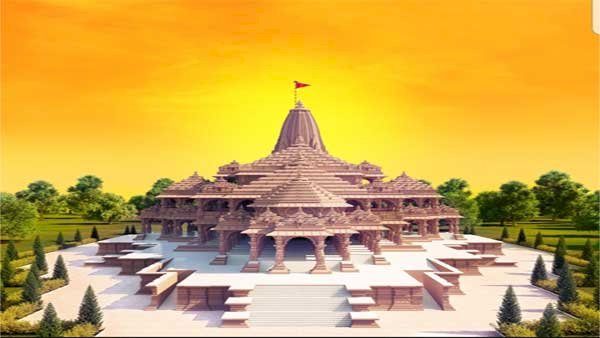 मकर संक्रान्ति से शुरू हो जायेगा श्रीराम मंदिर का निर्माण कार्य, तीन मंजिला होगा मंदिर
