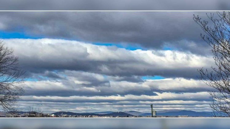 मप्र : राजधानी के आसमान में बादलों का डेरा, कई जिलों में बारिश की संभावना