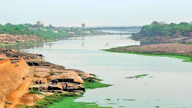पंच नद पर भूमिगत नहर की मंजूरी, बुंदेलखंड के लिए बनेगी अमृतधारा