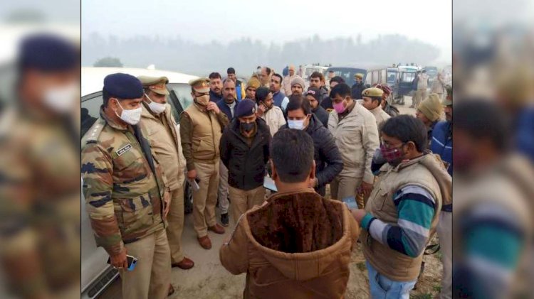 कासगंज कांड : सिपाही देवेंद्र की हत्या का मुख्य आरोपित मुठभेड़ में ढेर