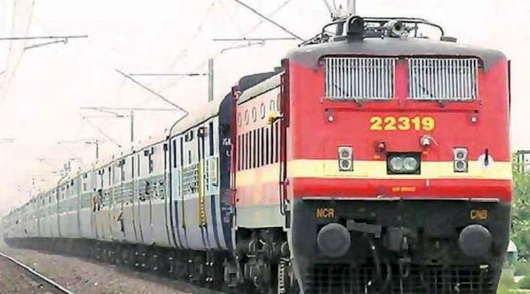 पूर्वोत्तर रेलवे की कई पैसेंजर ट्रेनों में यात्रियों को जल्द मिलेगी एमएसटी की सुविधा
