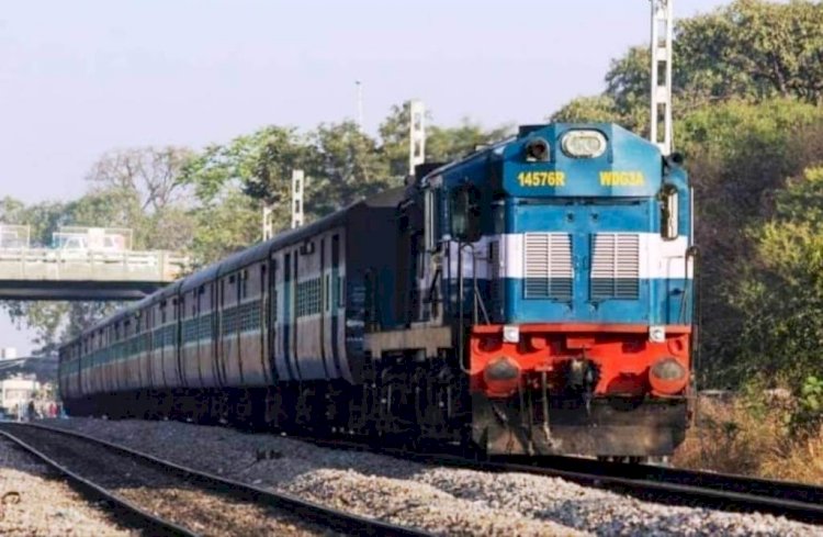 लखनऊ - छपरा स्पेशल ट्रेन का संचालन 01 मार्च से, यात्रियों को मिलेगी राहत