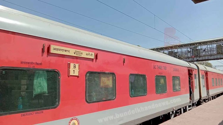 महोबा रेलवे स्टेशन पर ,24 बच्चे किये गए ट्रेन से बरामद चिल्ड्रेन ट्रैफकिंग की आशंका